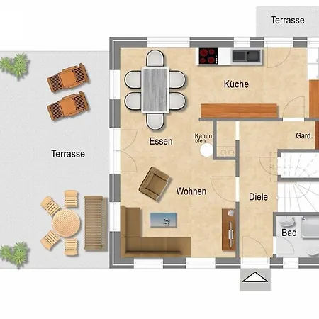 Apartament Near